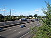 M25 from footpath bridge - Geograph - 60216.jpg