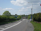 Parting of the ways - Geograph - 1876416.jpg