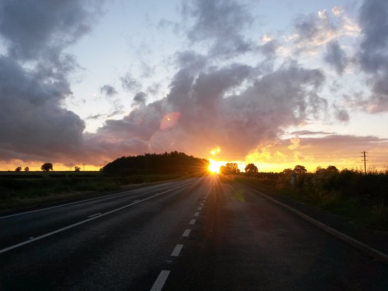 File:A5 at sunset..jpg