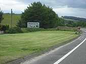 Old 'Beattock Services' sign - Coppermine - 18489.JPG