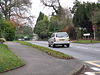 Solihull - Hampton Lane At Beechnut Lane - Geograph - 1604020.jpg