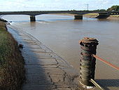 Crossing The Ouse - Geograph - 1519586.jpg