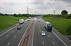 Looking South on the M40 - Geograph - 557408.jpg