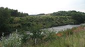 M74 bridge site - Geograph - 1322007.jpg