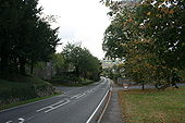 The B4019 through Coleshill (2) - Geograph - 1560144.jpg