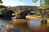 Two Bridges on Dartmoor - Geograph - 38049.jpg