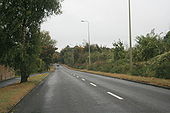 Upavon Way, Carterton - Geograph - 1527357.jpg