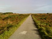 Penzance Road on Tresco - Geograph - 2163796.jpg