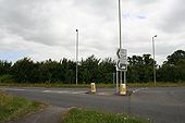 Where the spoil heap was - Geograph - 867252.jpg