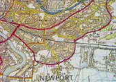 A455 (Newport)-map.png