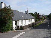 Gelston Old Cottages - Geograph - 835928.jpg