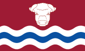 Herefordshire county flag.png