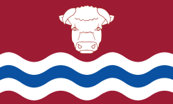 Herefordshire county flag.png