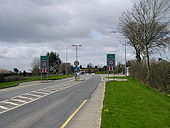 N11 Southbound entering Camolin - Coppermine - 5539.JPG