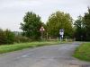 Road junction near Woolley - Geograph - 2131351.jpg
