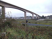 The A39 Torridge Bridge - Geograph - 623389.jpg