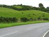 B162 Feegarron Road beside Lough Fea (C) Kenneth Allen - Geograph - 512730.jpg