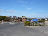 Poole Harbour Ferry Toll Booths - Geograph - 715716.jpg