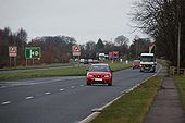 The Antrim-Ballymena road - Geograph - 290729.jpg