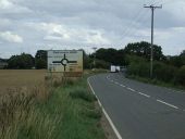 Hill Lane (B658) - Geograph - 4620486.jpg