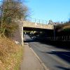 Paganhill Lane railway bridge, Stroud (C) Jaggery - Geograph - 3537812.jpg