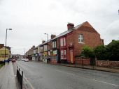 Shops on Hylton Road, Sunderland - Geograph - 5437773.jpg