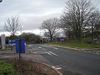 South Bound access to Strensham Services - Geograph - 1206053.jpg