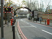 A101 Rotherhithe Tunnel northern approach - Coppermine - 9409.jpg