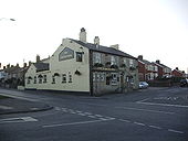 The Foresters, 92 Fecitt Brow, Blackburn - Geograph - 699491.jpg