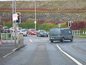 Traffic lights in Lucan but in Fingal - Coppermine - 16116.JPG