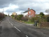 Boundary stone, Gildersome Lane (C) Humphrey Bolton - Geograph - 3210940.jpg