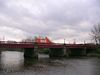 Dalmarnock Bridge plus B&Q Van.jpg