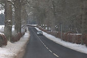 Road leaving Meikleour - Geograph - 1645566.jpg