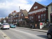 Chesham- The Salvation Army Hall, Broad... (C) Nigel Cox - Geograph - 131890.jpg