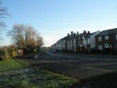 Looking eastwards down Northern Parade (C) Basher Eyre - Geograph - 614708.jpg