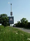 Motor Cycle Safety Warning Sign - Geograph - 838201.jpg