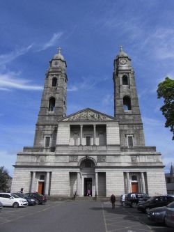 Mullingar - Cathedral of Christ the King - Geograph - 4276309.jpg