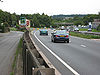 Old Ross Road and A40 run parallel - Geograph - 955301.jpg