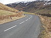 The A701 haeading north-east near Stanhope - Geograph - 1737482.jpg