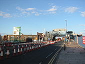 A165 Hull River Bridge WigWags - Coppermine - 14304.JPG