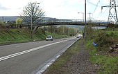 A465 near Abergavenny - Coppermine - 12708.jpg