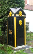 AA Box No. 573, Garrowby - Geograph - 1838513.jpg