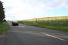 Approaching Burghead with the radio masts to the right - Geograph - 185868.jpg