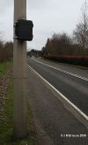 Plastic box on lamp-post - Coppermine - 16751.jpg