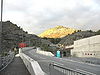 Roadworks on the A470 north of Rhiwbryfdir - Geograph - 592954.jpg