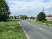 Tritton Road (B1003) heading north (C) JThomas - Geograph - 2946009.jpg