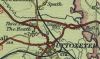 1941 Bartholomews map Uttoxeter bypass.jpg