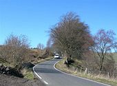 Coming Down The Hill - Geograph - 619196.jpg