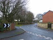 Main Road, Dinnington - Geograph - 3762805.jpg