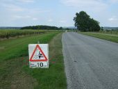 Minor road towards Woolsthorpe By Belvoir - geograph-4041004-by-JThomas.jpg